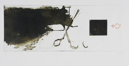 3 Blätter aus "Llull-Tàpies"