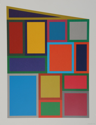 Color Rectangles