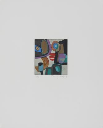 4 sheets: Untitled