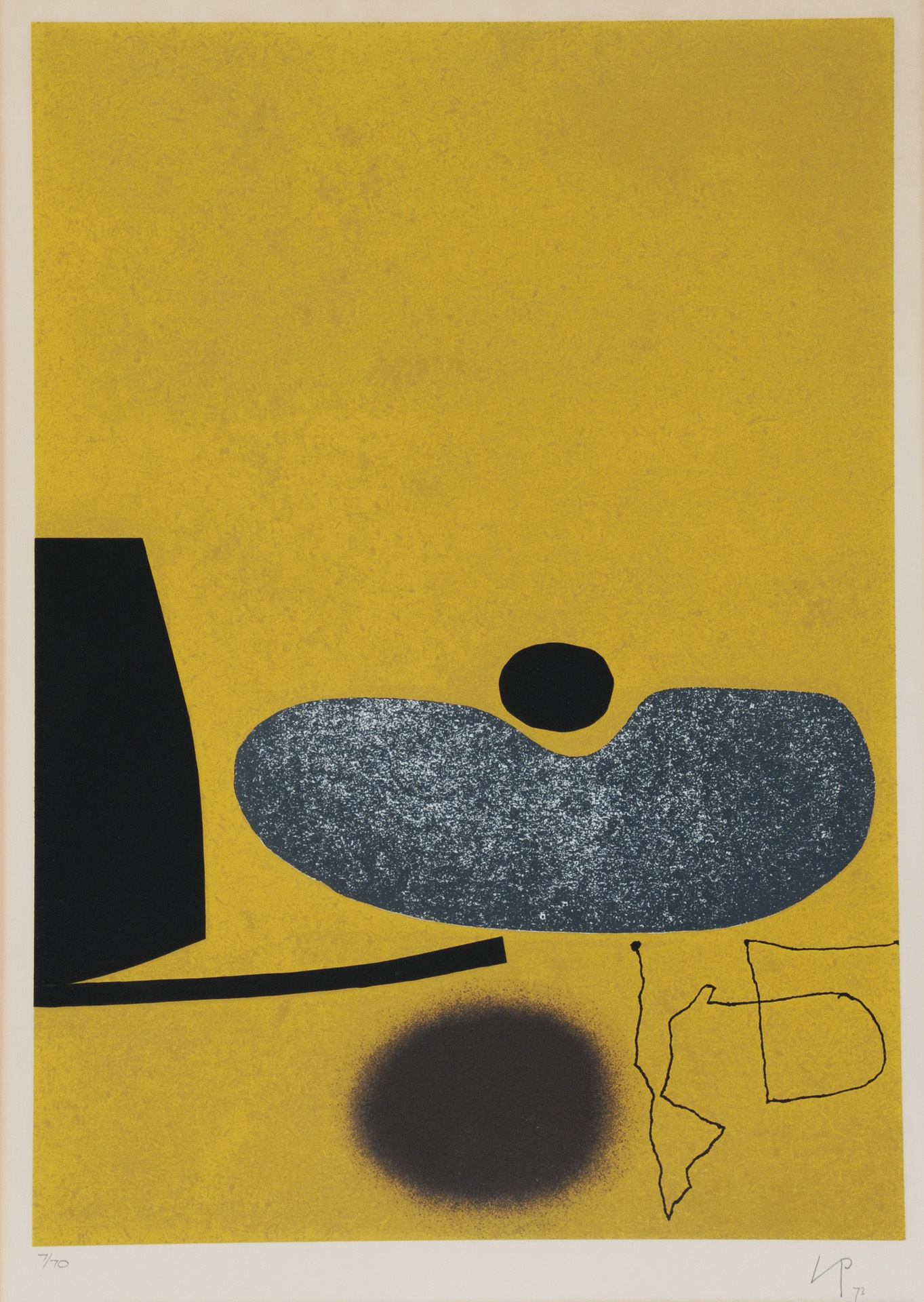 Victor Pasmore, Points of Contact No. 16