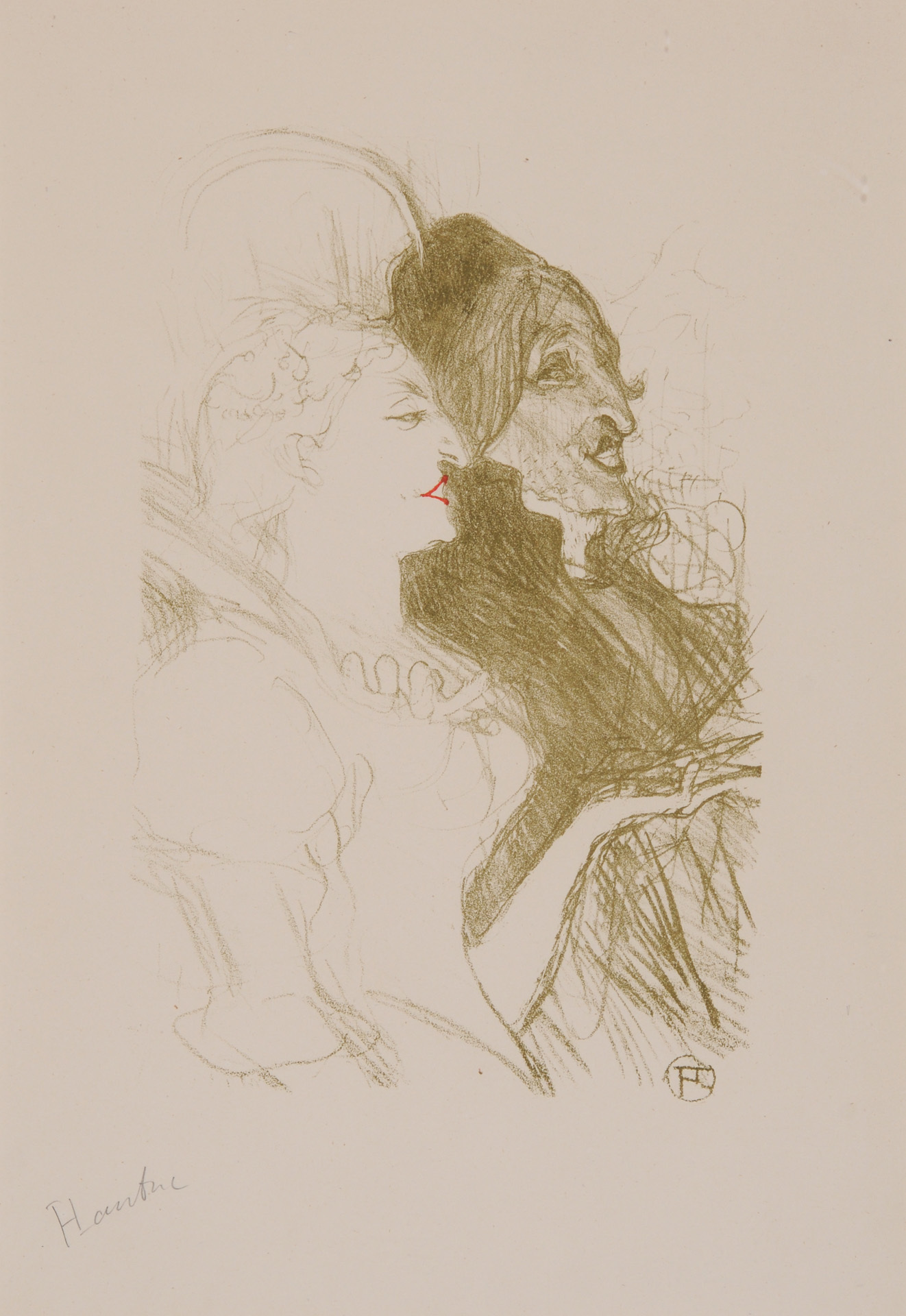 Henri de Toulouse-Lautrec, Carnaval