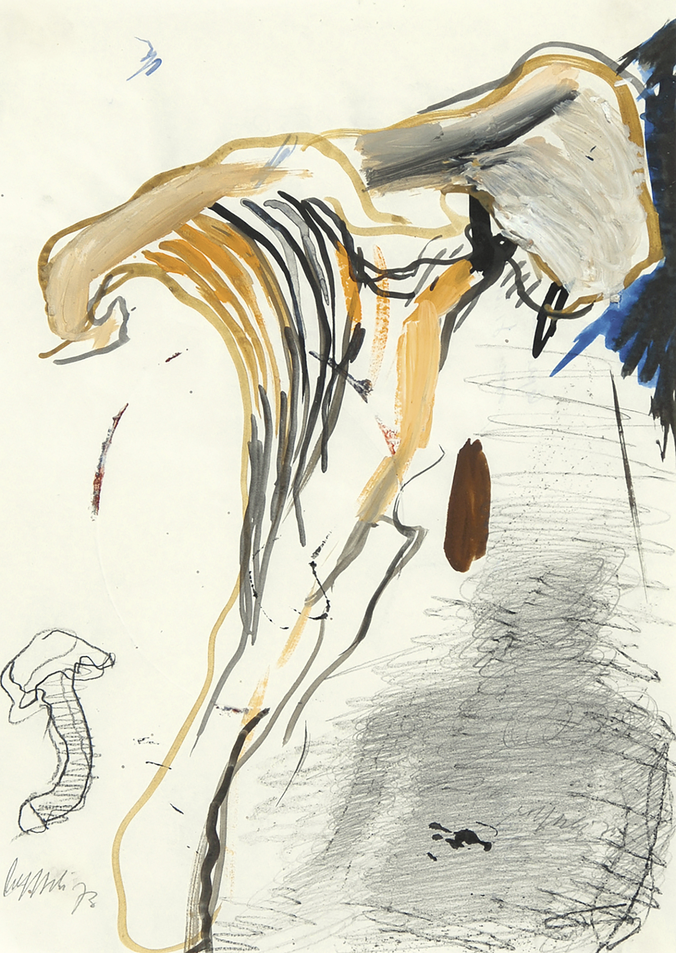 Rolf Iseli, Ohne Titel