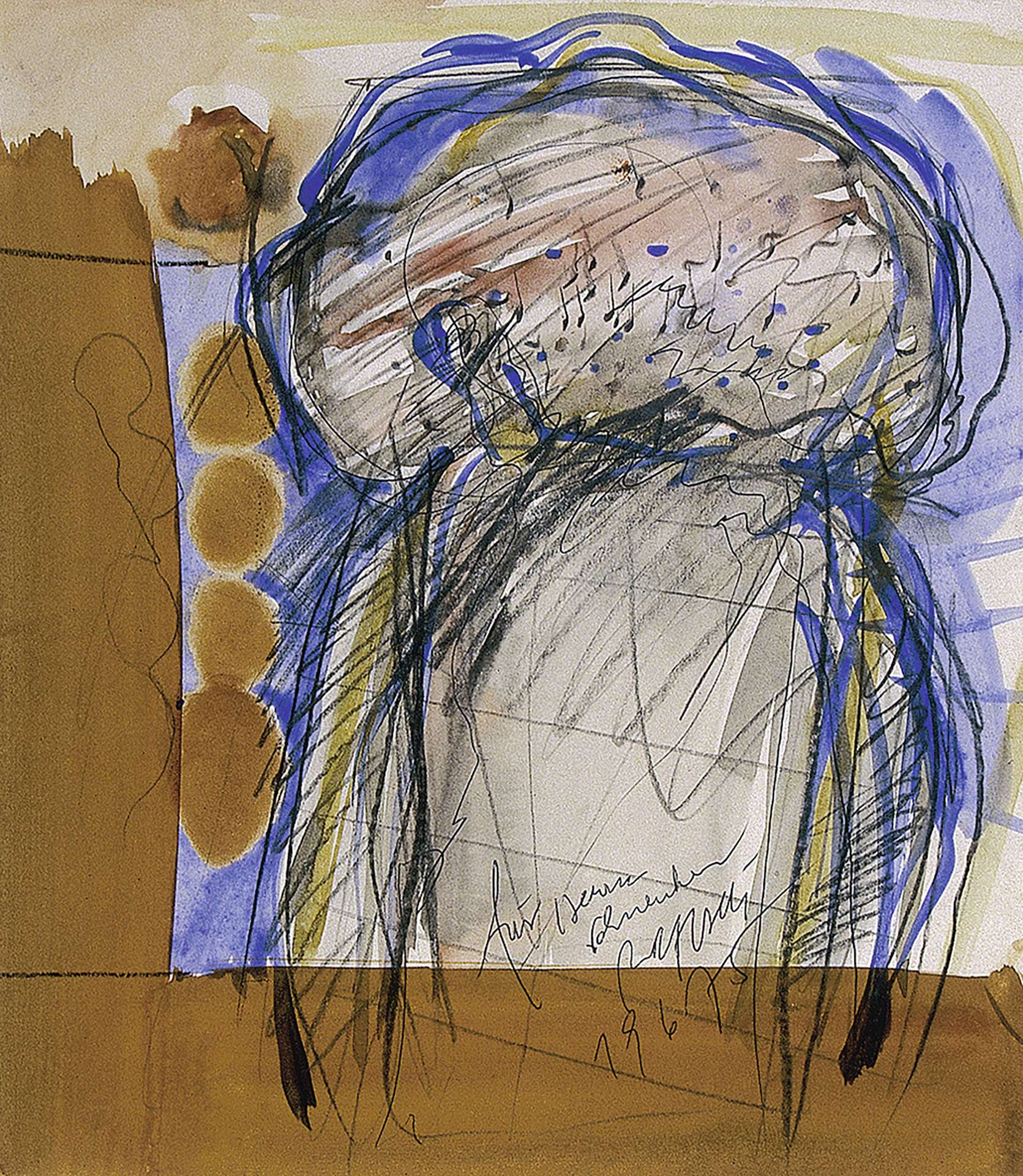 Rolf Iseli, Ohne Titel