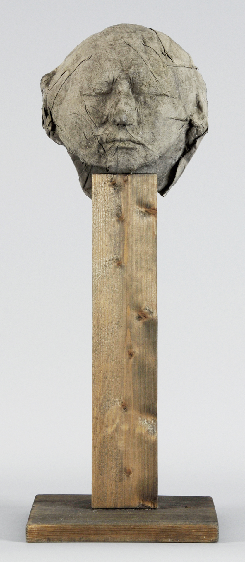 Magdalena Abakanowicz, Anonymous Portrait II