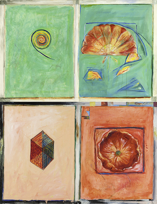 Diptychon. Untitled