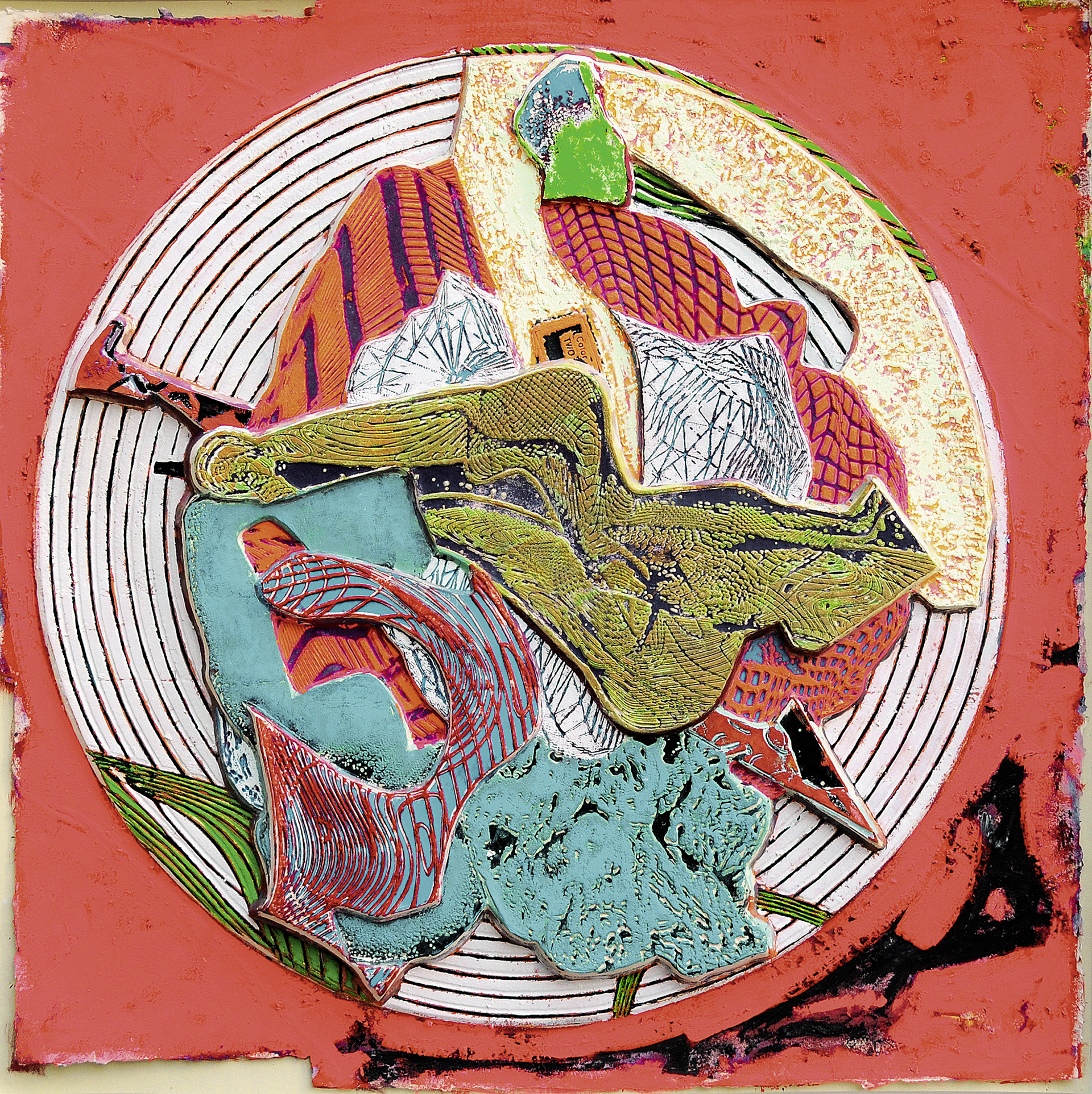 Frank Stella, Atvatabar I