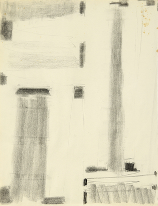 Studie zu Relational Painting