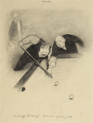 Les raseurs