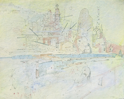 Ohne Titel, ca. 1941/42
