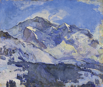 Jungfraumassiv