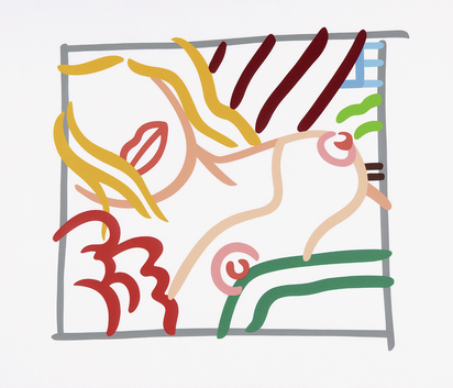 New Bedroom Blond Doodle