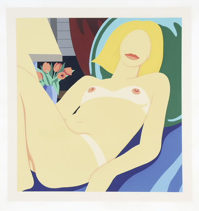 Claire Nude