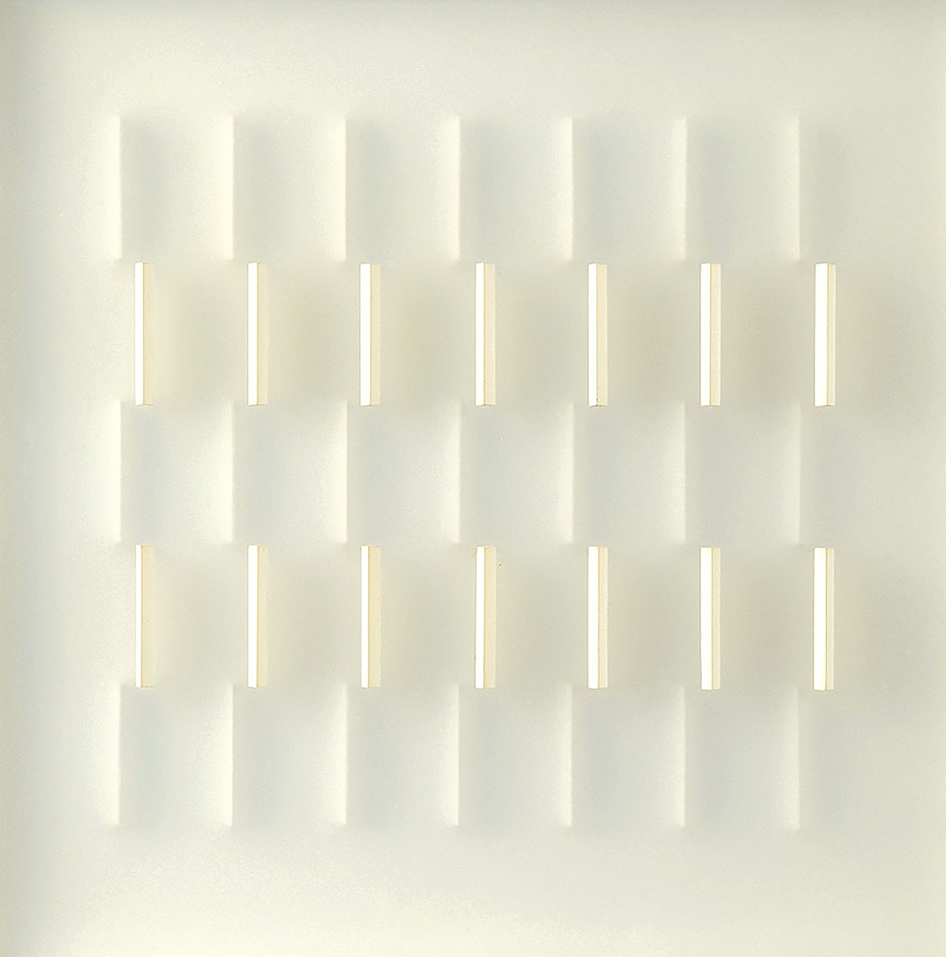 Klaus Staudt, Räumliches Licht