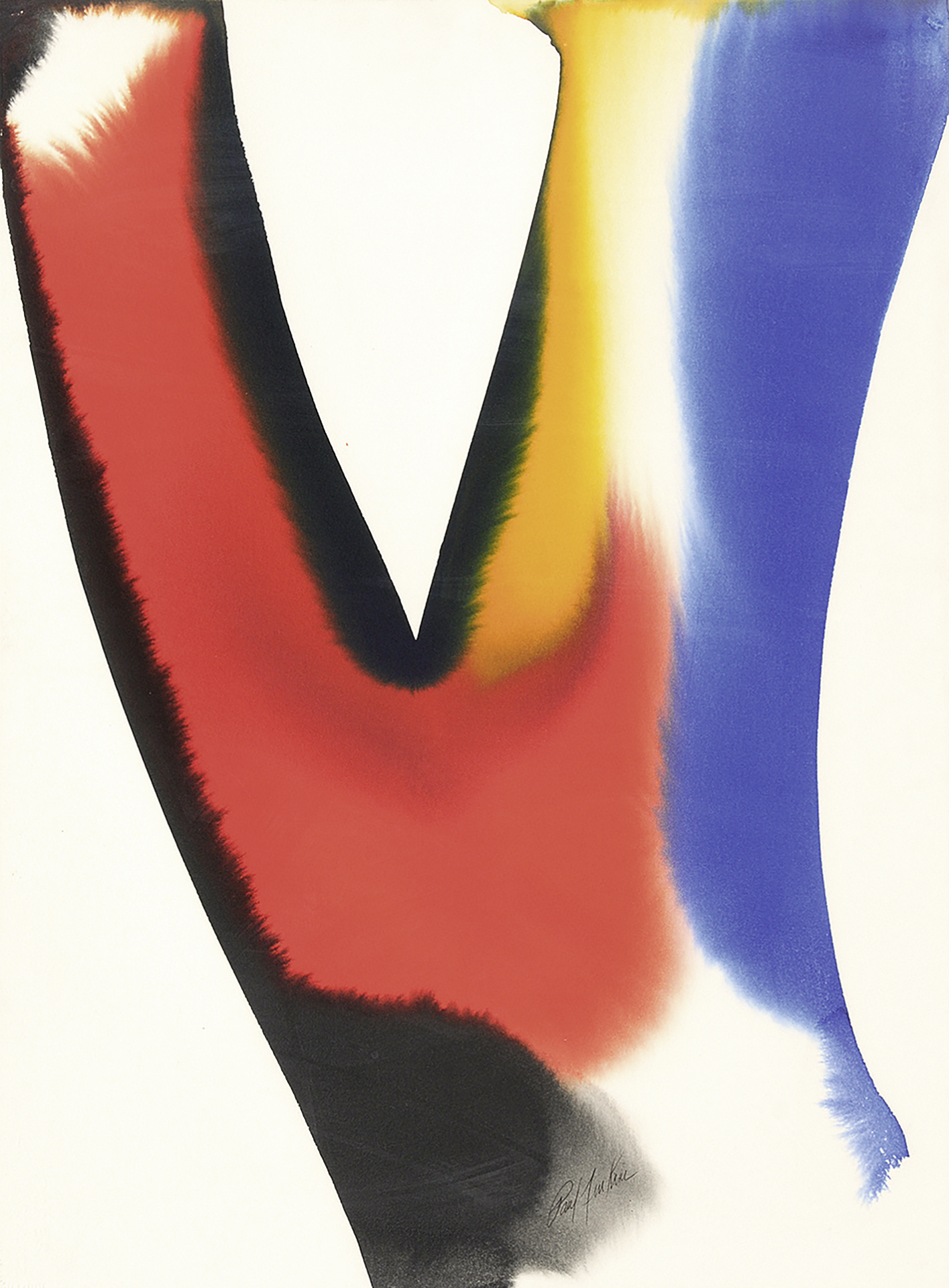 Paul Jenkins, Phenomena
