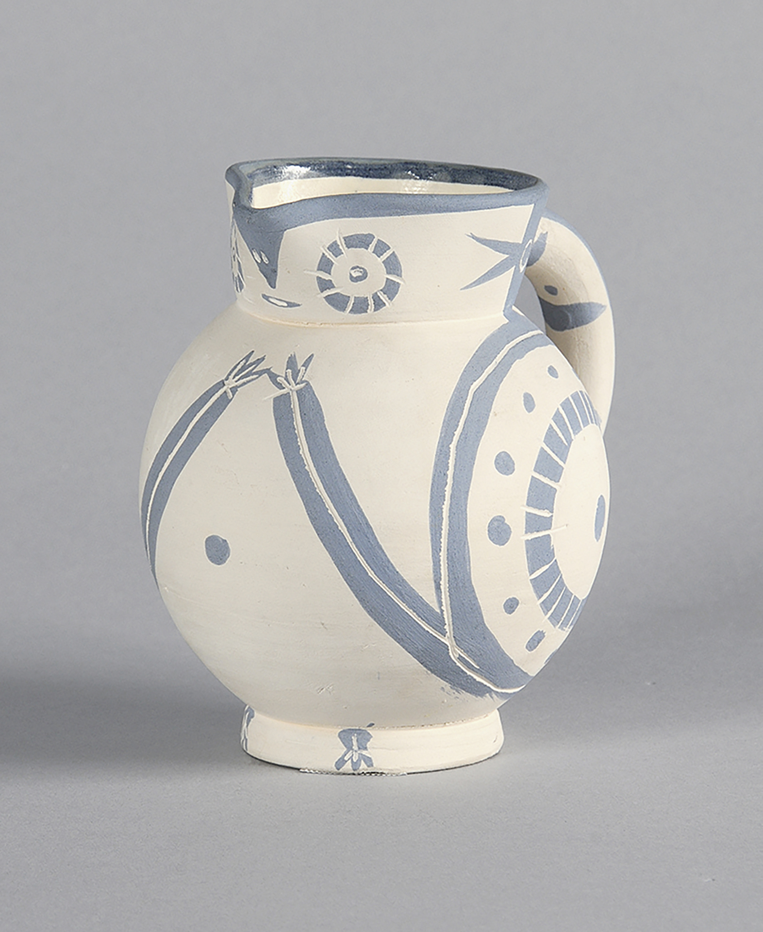 Pablo Picasso, nach. Little Wood-Owl