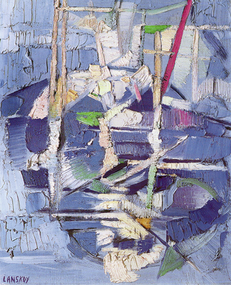 Le miroir