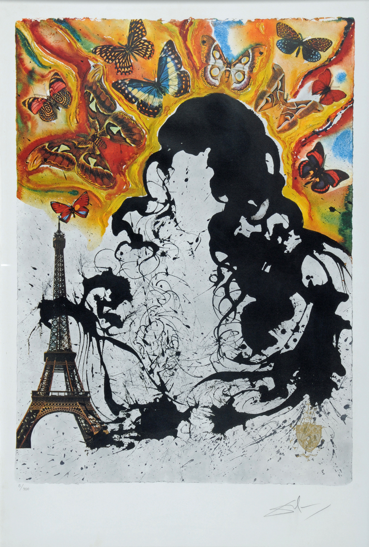 Salvador Dalí, Mappe. S.N.C.F.