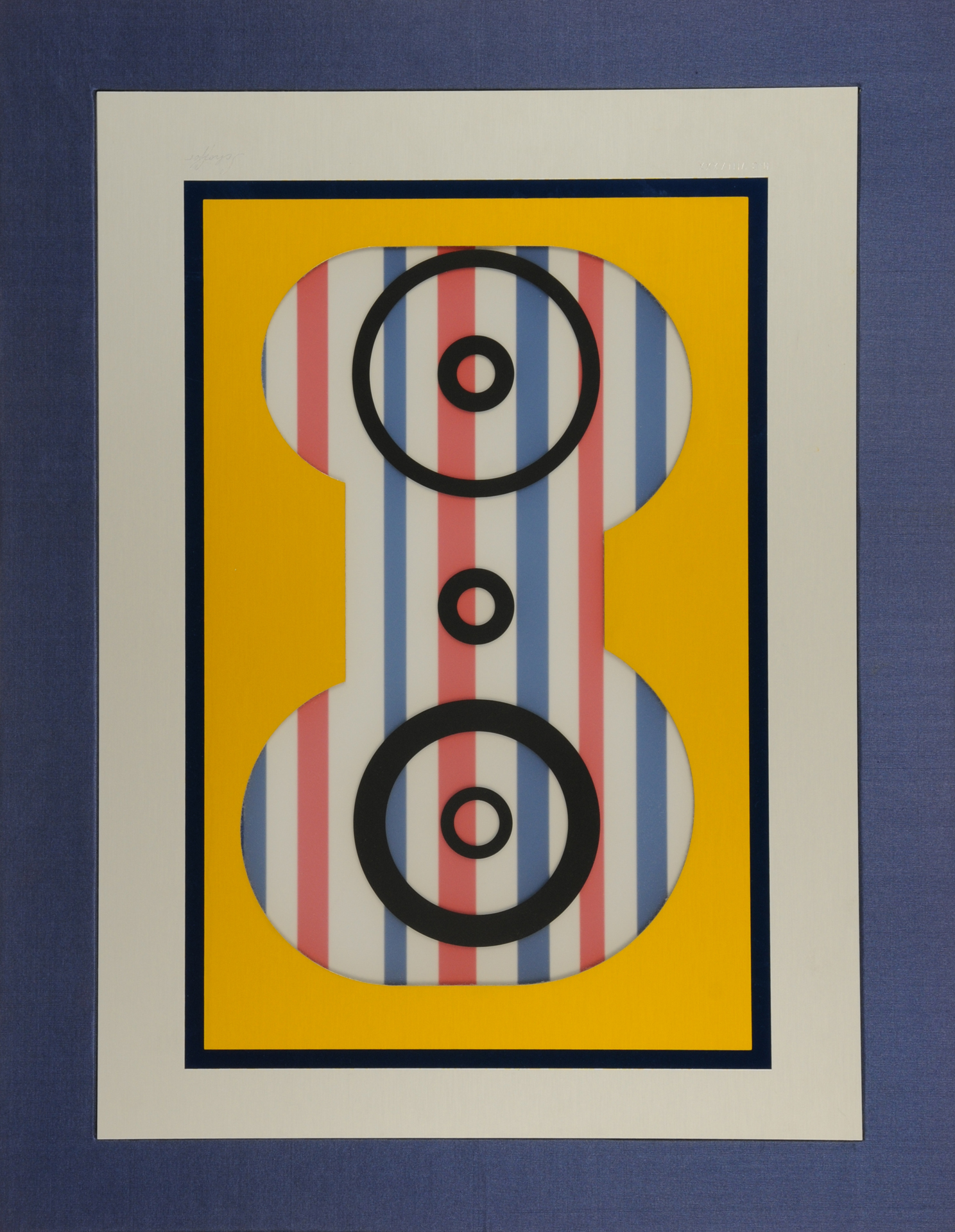 Nicolas Schöffer, Portfolio. Jean-Louis Ferrier entretiens avec Nicolas Schöffer