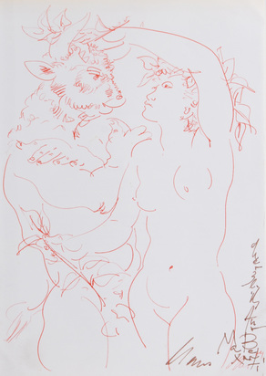 Buch. Daphnis & Chloé