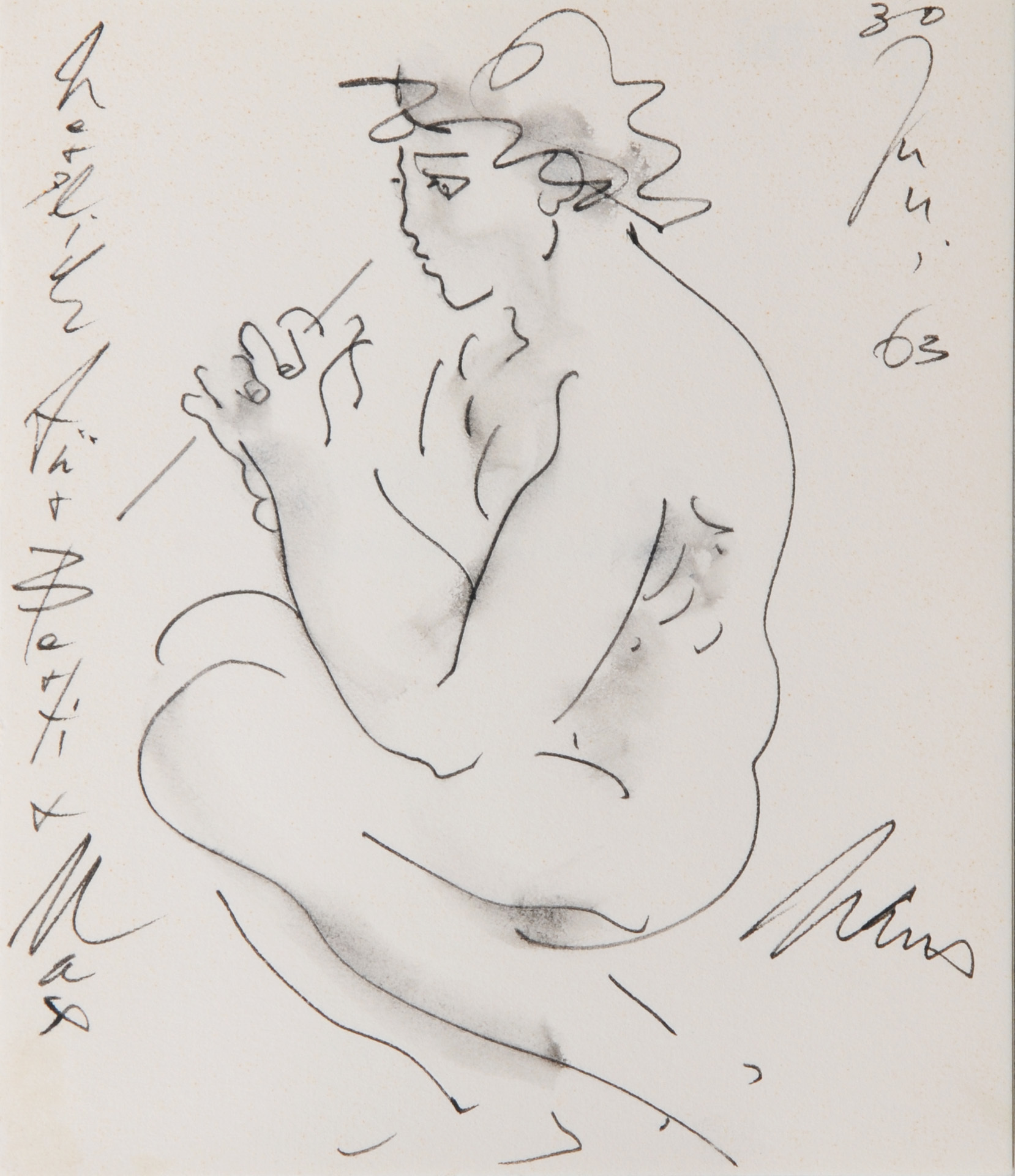 Hans Erni, 3 Bücher: Walter Rüegg. Hans Erni, Relief Malerei