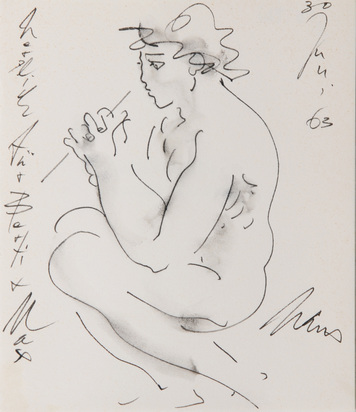 3 Bücher: Walter Rüegg. Hans Erni, Relief Malerei