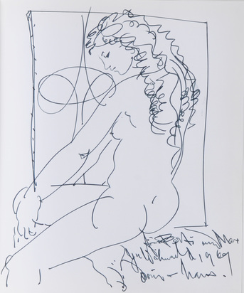 2 Bücher: Pierre Cailler. Catalogue raisonné. L'oeuvre lithographié et gravé de Hans Erni, Tome I: Lithographies 1930 à 1957