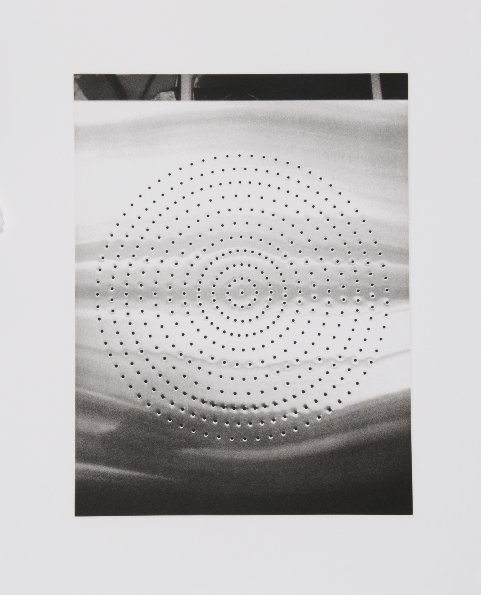 Christian Marclay, Portfolio. Sound Holes