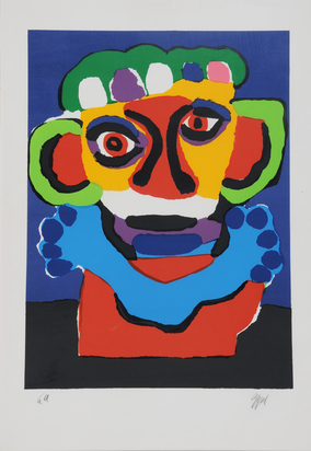 Untitled (Face)