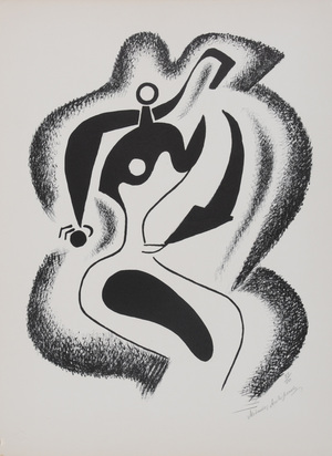Sculptor (Le sculpteur)