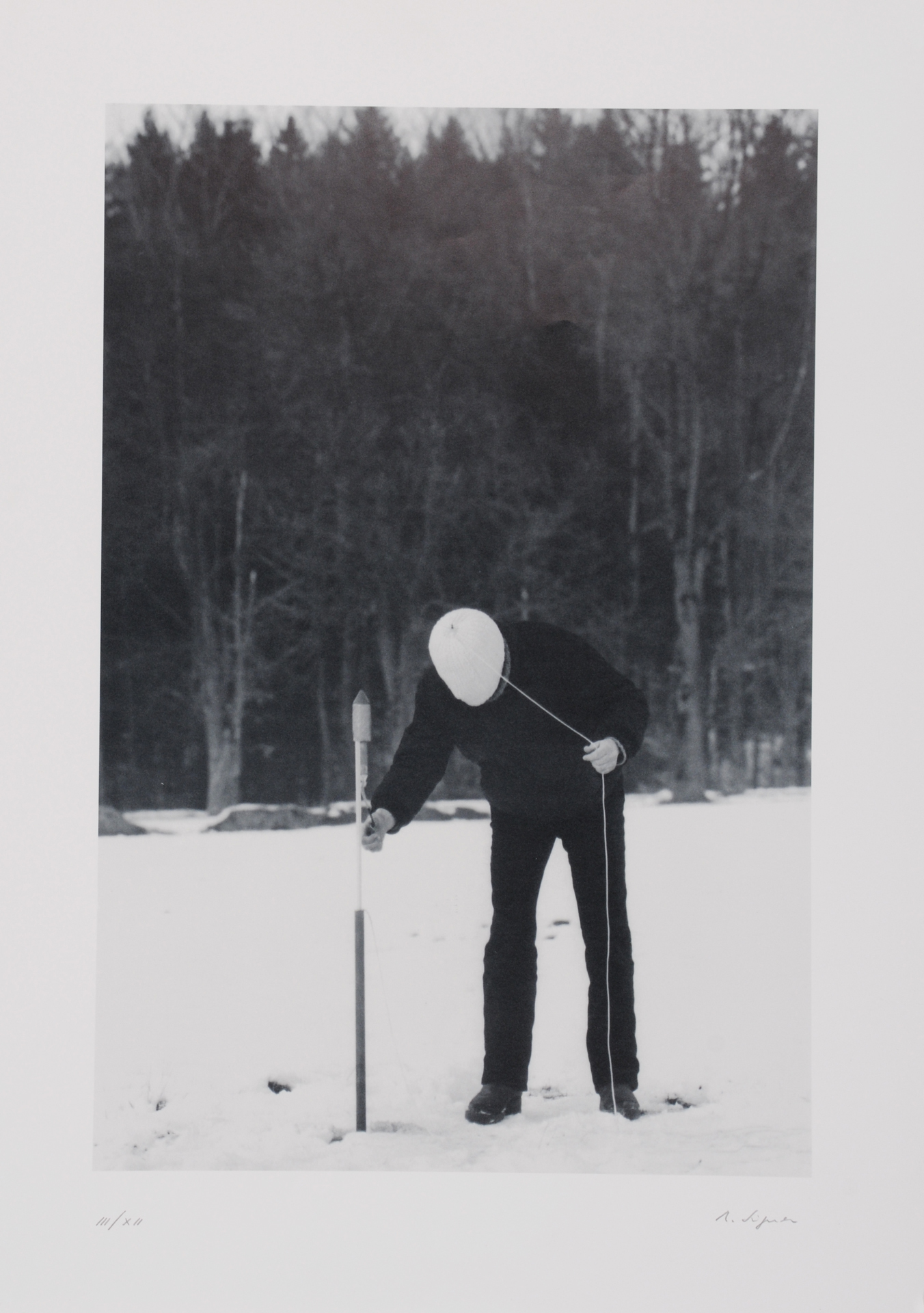 Roman Signer, Untitled