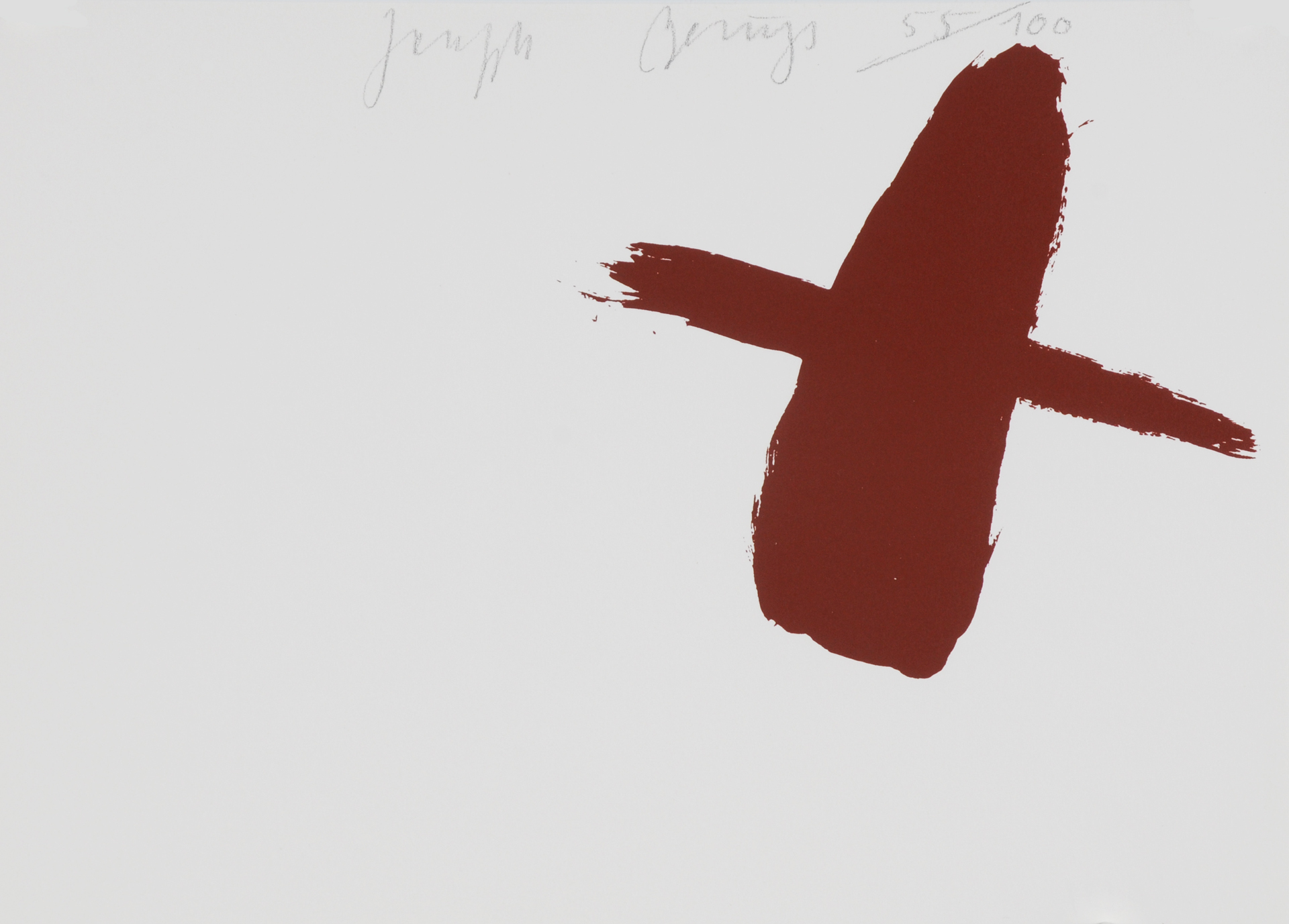 Joseph Beuys, Ufo