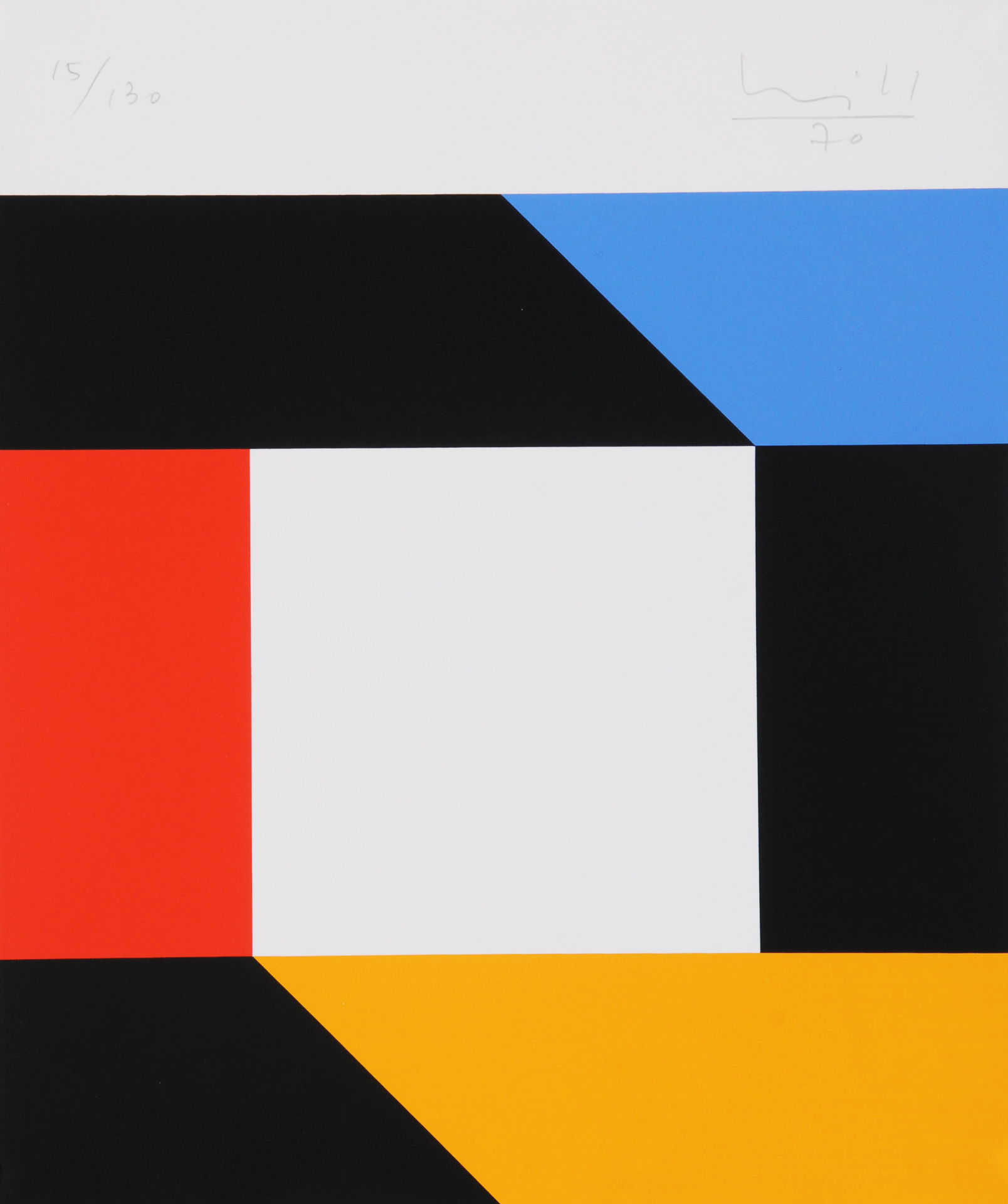 Max Bill, Untitled