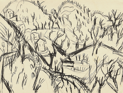 Berglandschaft