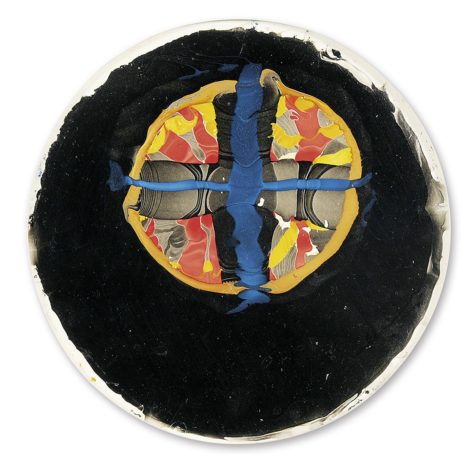 André Thomkins, Untitled