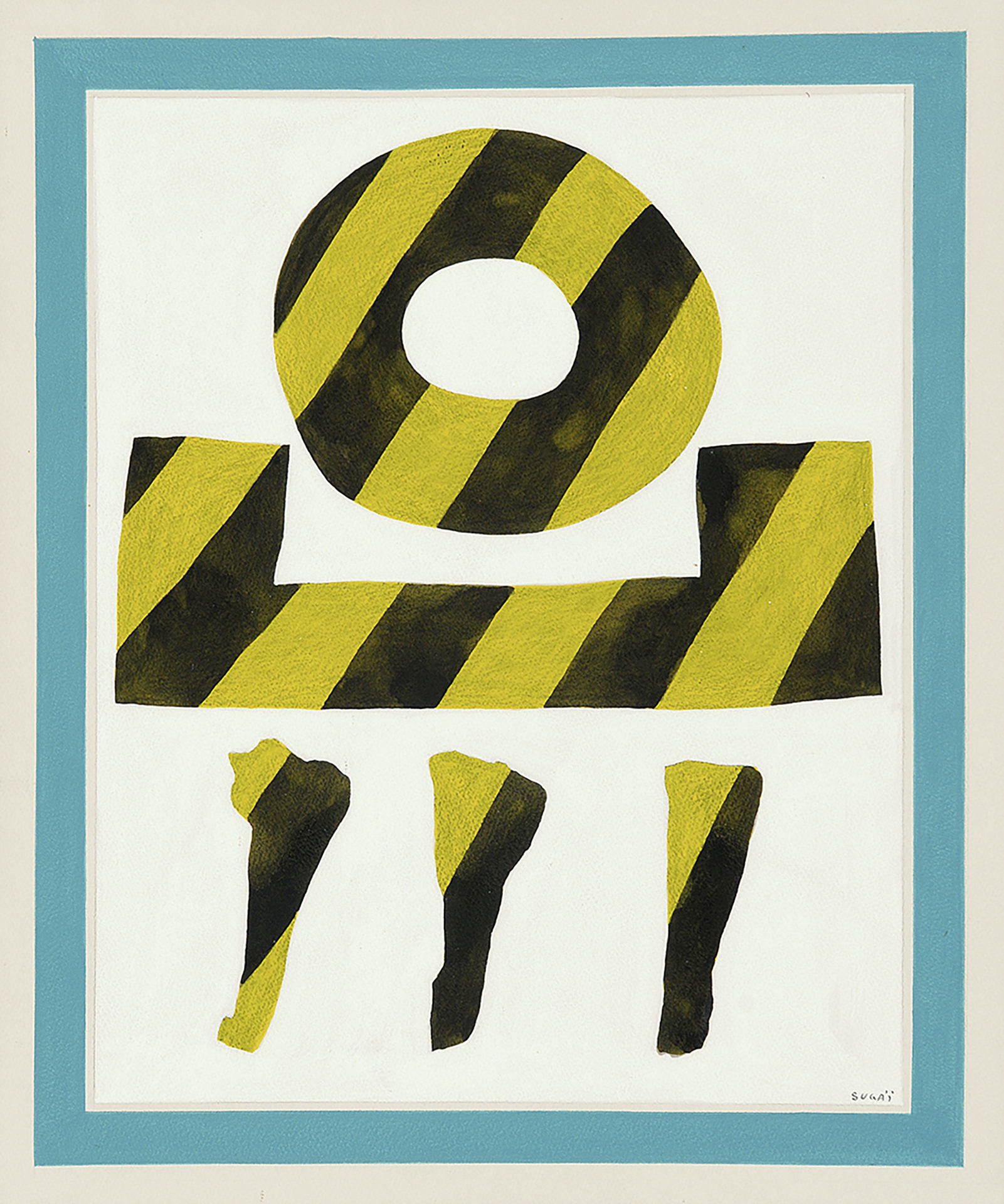 Kumi Sugaï, Untitled