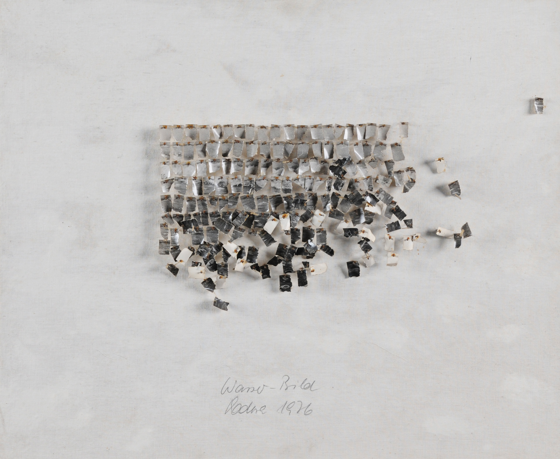 Michael Badura, Wasser-Bild