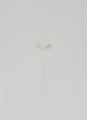 Blatt aus "Prospect/-Refuge-Image"