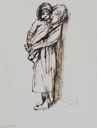La grande soeur