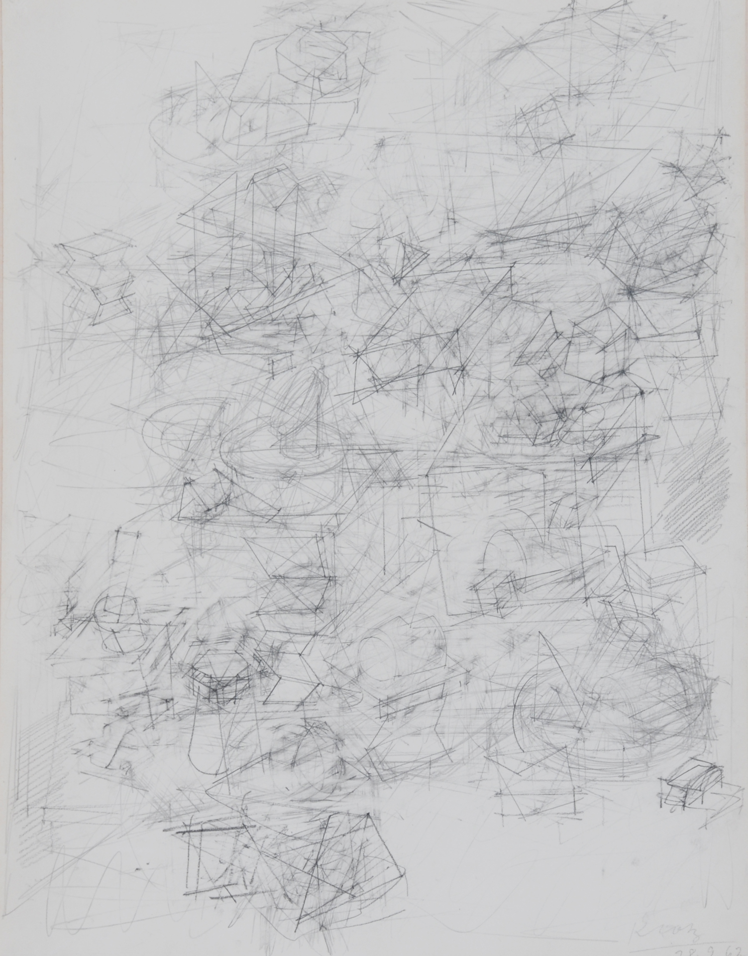 Lenz Klotz, Untitled