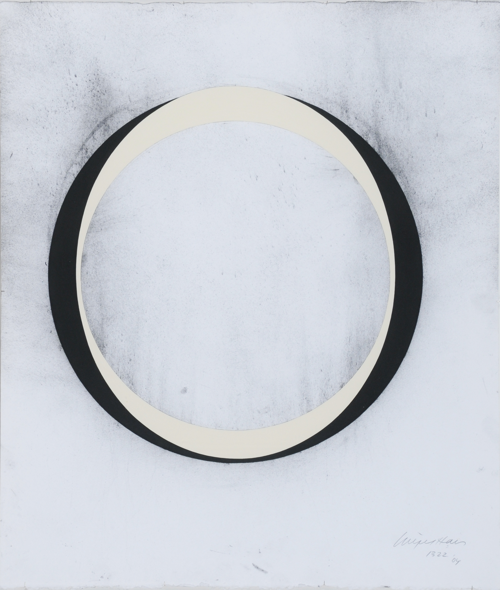 Nigel Hall, Drawing No. 1322