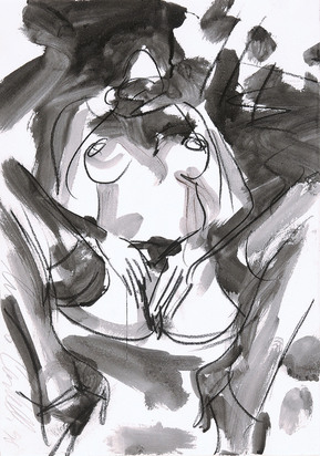 Female nude