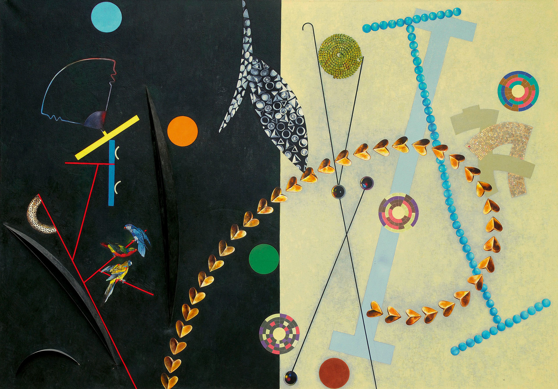 Peter Phillips, Broadcast