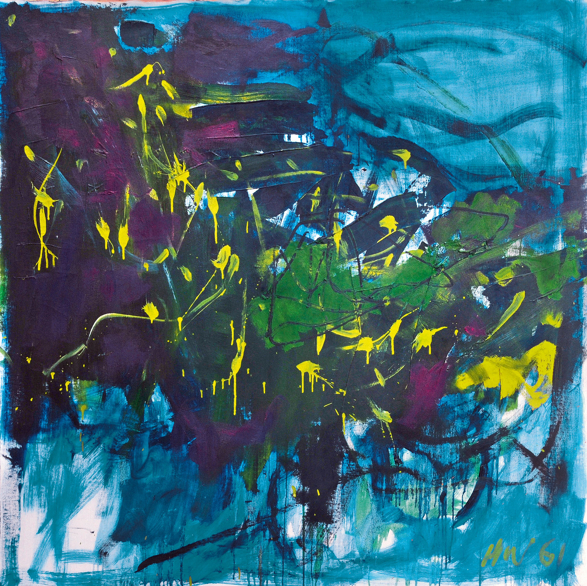 Hugo Weber, Introspection