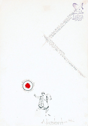 I vedenti, Buttare un segno nell'infinito, 1980er Jahre