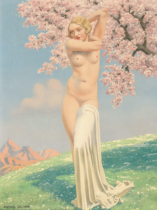Femme nue