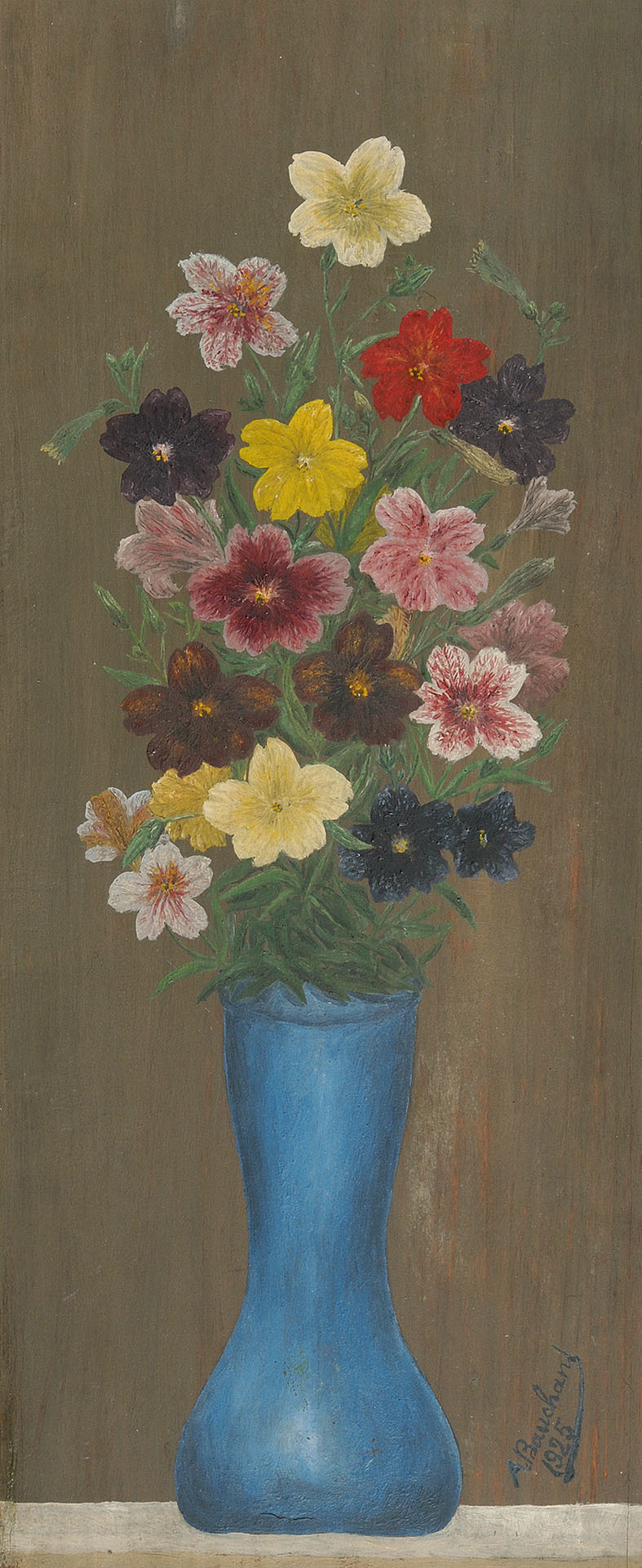 André Bauchant, Bouquet de fleurs