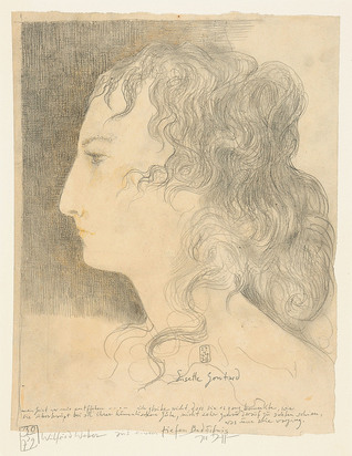 Susette Gontard