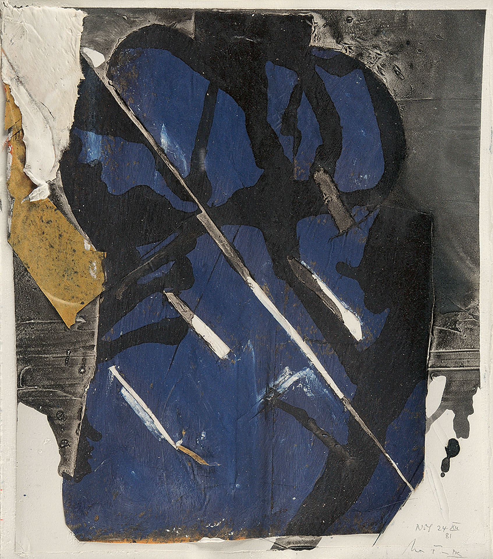 Hans Falk, Container Nr. 53