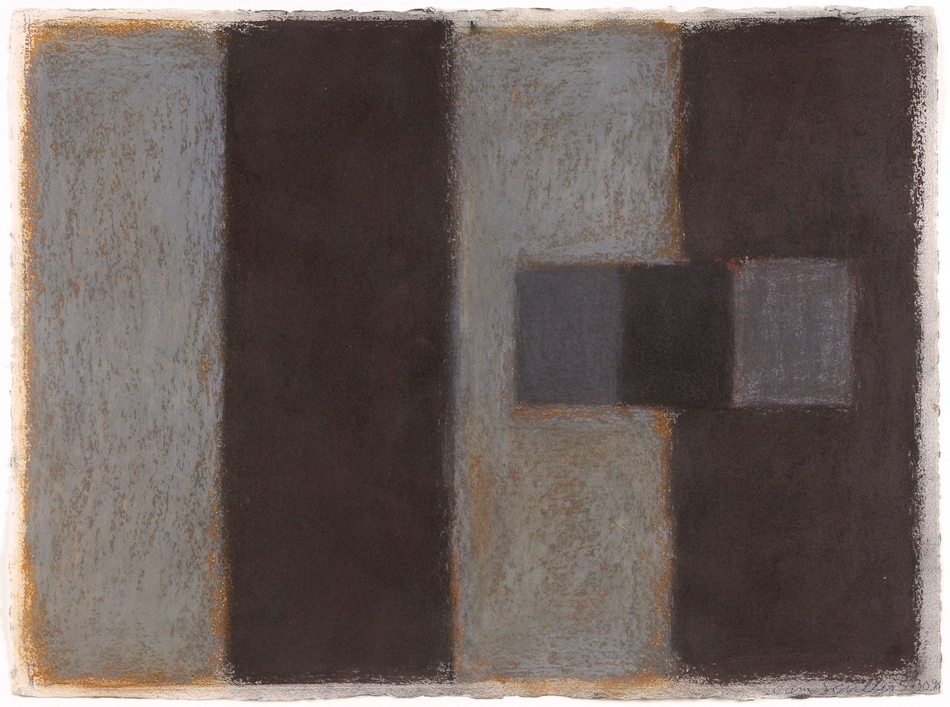 Sean Scully, Untitled