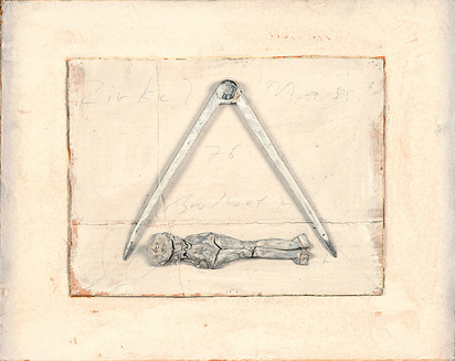 Nature morte II (Zirkelmass)